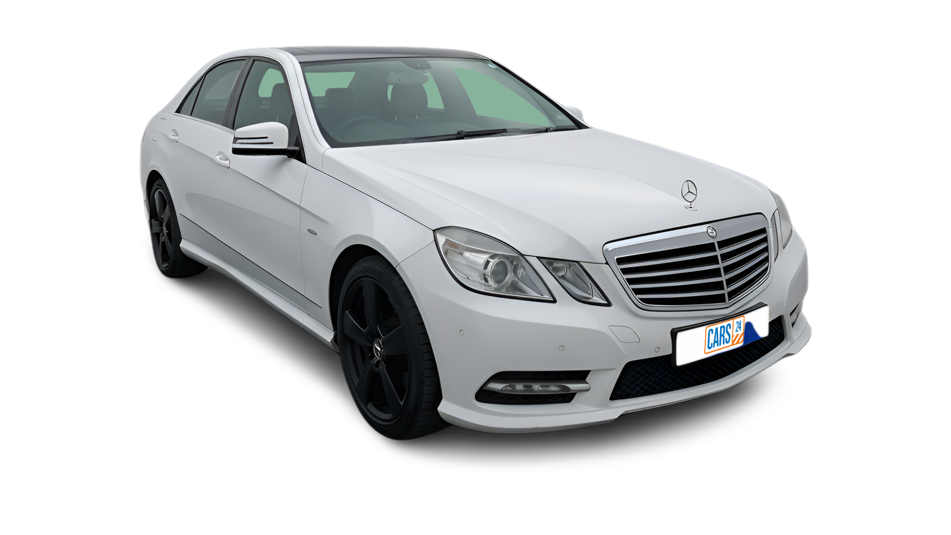Mercedes Benz E Class-img